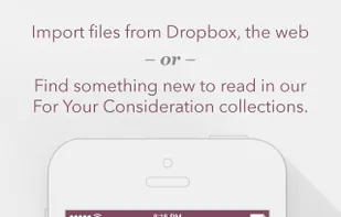 Weekend Read screenshot 2