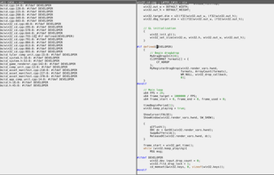 4coder screenshot 1