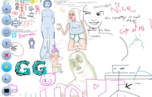 whitebophir screenshot 2