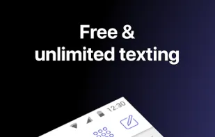 Textfree screenshot 1