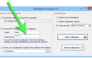 WallpapersEveryday screenshot 1