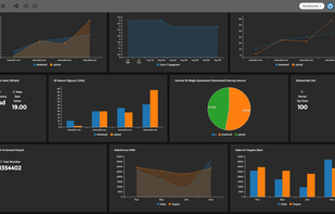 Quantum.io screenshot 1