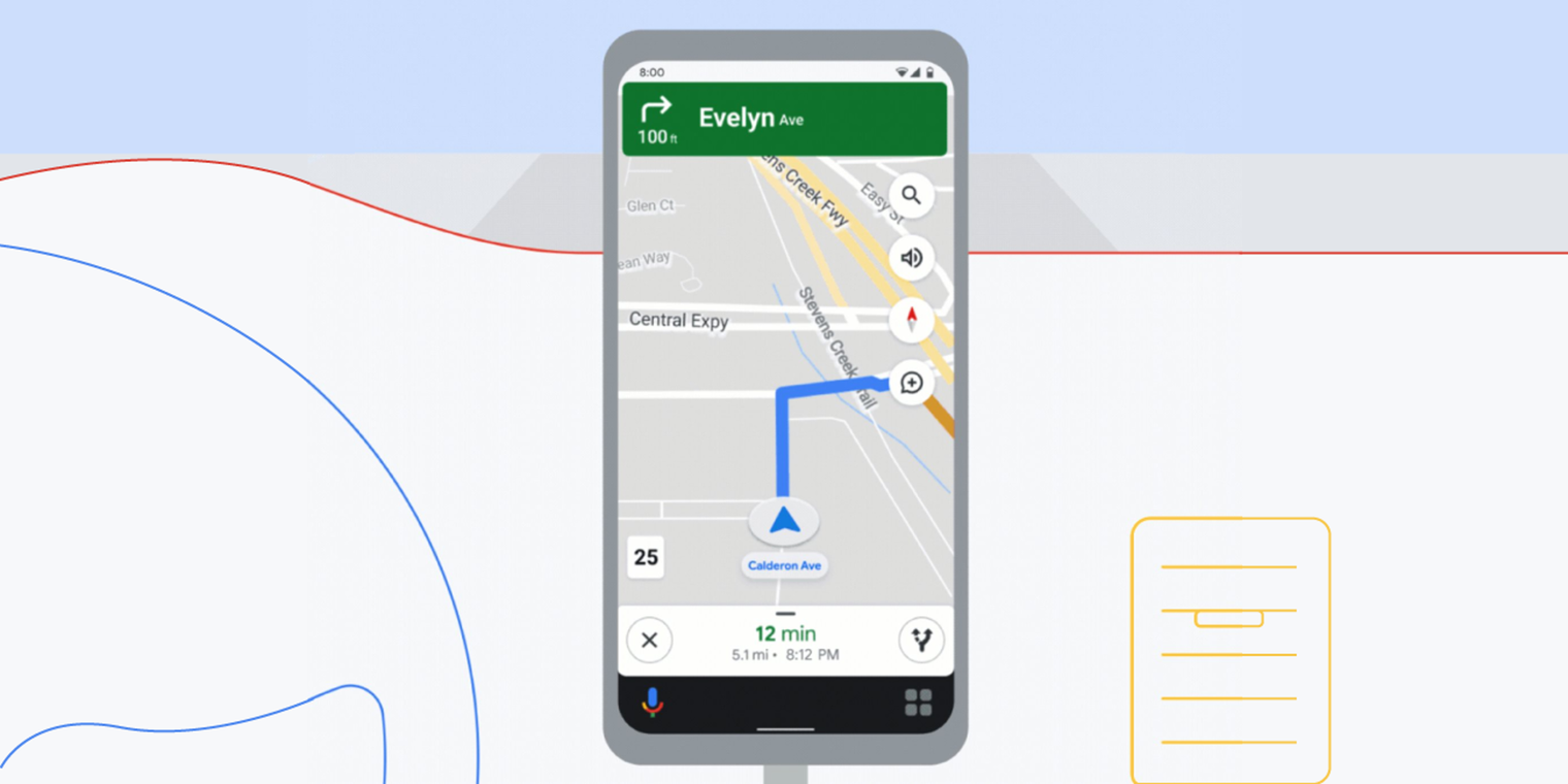 Android Auto update brings new Google Assistant design - SamMobile