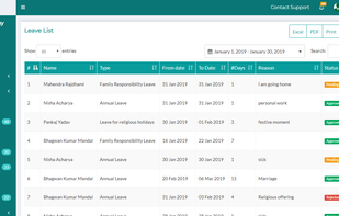 Delta Sales App screenshot 2
