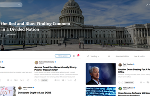 Normal Debate screenshot 1