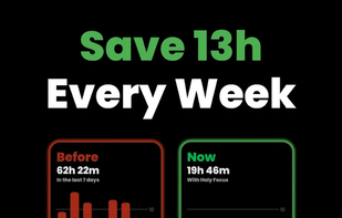 Holy Focus screenshot 1