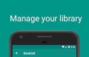 Bookoid screenshot 2