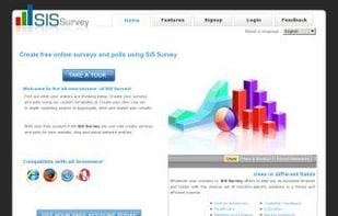 Home page