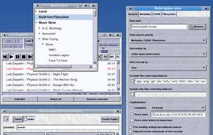 Aqualung screenshot 1