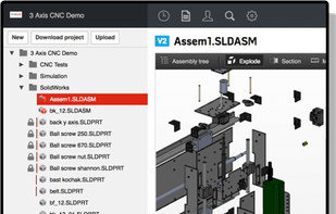 GrabCAD screenshot 1