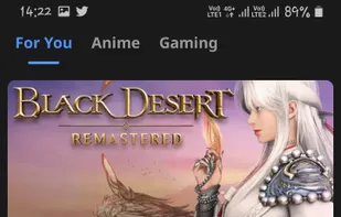 Bilibili screenshot 1