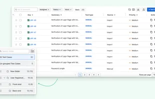 Test Case Management