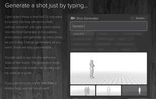 Storyboarder screenshot 3