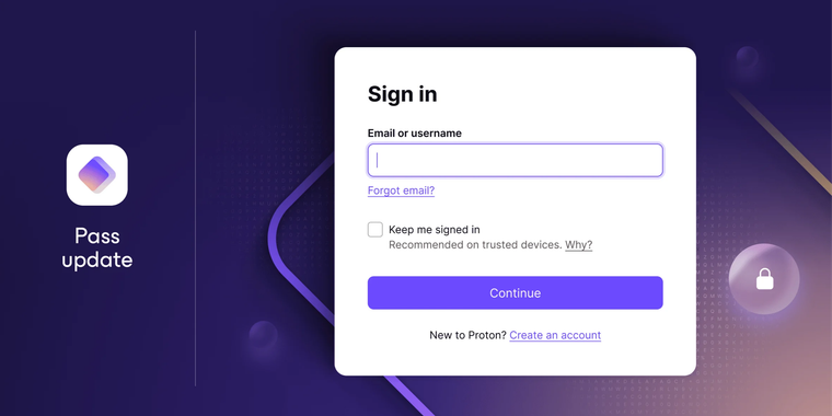Proton introduces SSO for Proton Pass Professional users, enhancing security and usability