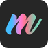 MyMotif - Add music to video icon