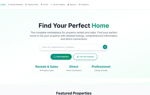 Reside Prime screenshot 1