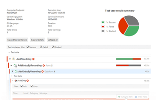Ranorex Studio screenshot 3