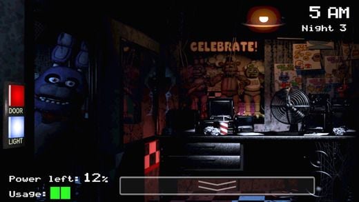 12 Games Like Five Nights at Freddy's (Series): Similar Horror