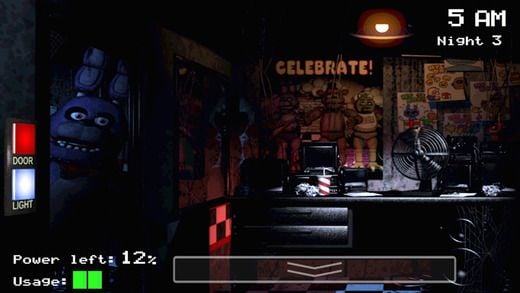 Ultimate Custom Night by Scott Cawthon - Game Jolt