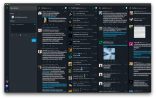 Fedistar screenshot 1