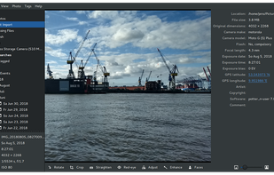 Shotwell screenshot 3