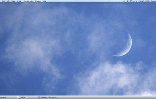 Adapt the taskbar to your theme. Choose among many different styles or create your own!