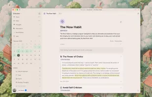 Supernotes screenshot 2