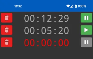 Micro Timer screenshot 1