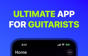 Guitar Wiz - Indispensable Companion App for Guitarists
