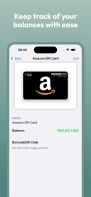 Gift Card Wallet screenshot 3