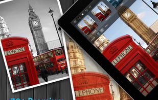 Paint FX screenshot 1