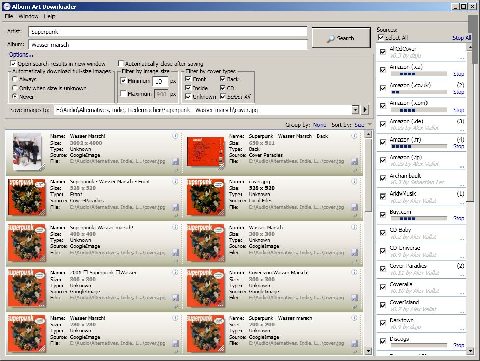Album Art Downloader Alternatives and Similar Software