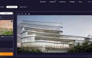 Generate stunning visuals based on 3D bases!