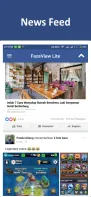 FaceView for Facebook Lite screenshot 2