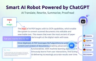 PDF Reader Pro screenshot 1