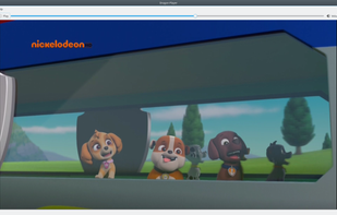 Dragon Player screenshot 1