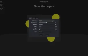 Aim Train screenshot 3