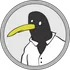 Pengiun AI icon