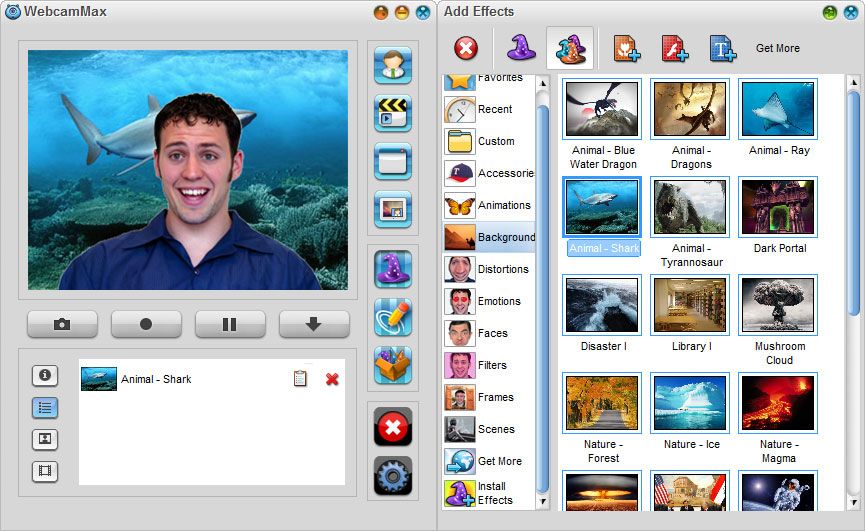 web com max com