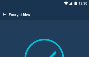 Tenta - Private Browser screenshot 2
