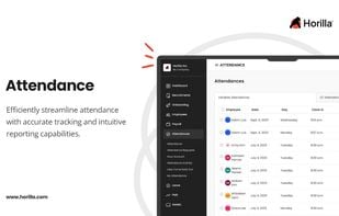 Open Source Attendance Management System