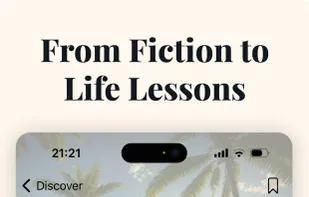 WiseBits - From Fiction to Life Lessons