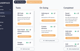 UserFace screenshot 3