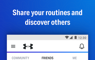 Map My Fitness screenshot 3