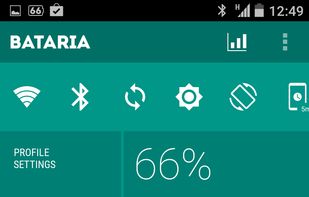 Battery Saver - Bataria screenshot 1