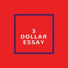3 Dollar Essay  icon