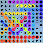 Words icon