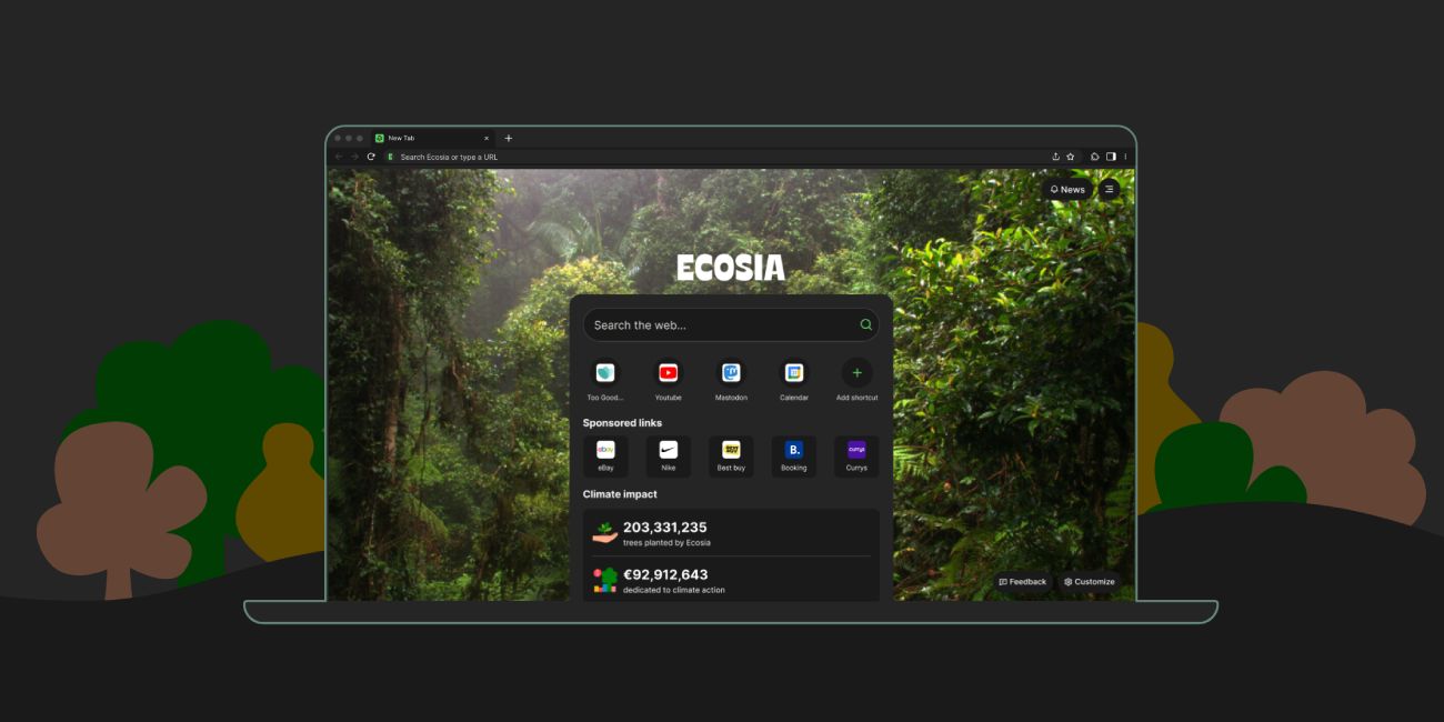 Ecosia Browser Alternatives: 25+ Web Browsers & Ad Blockers | AlternativeTo