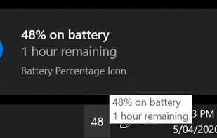 Dark Theme - old release