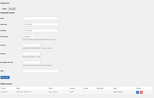 Simple B&B Rental screenshot 3